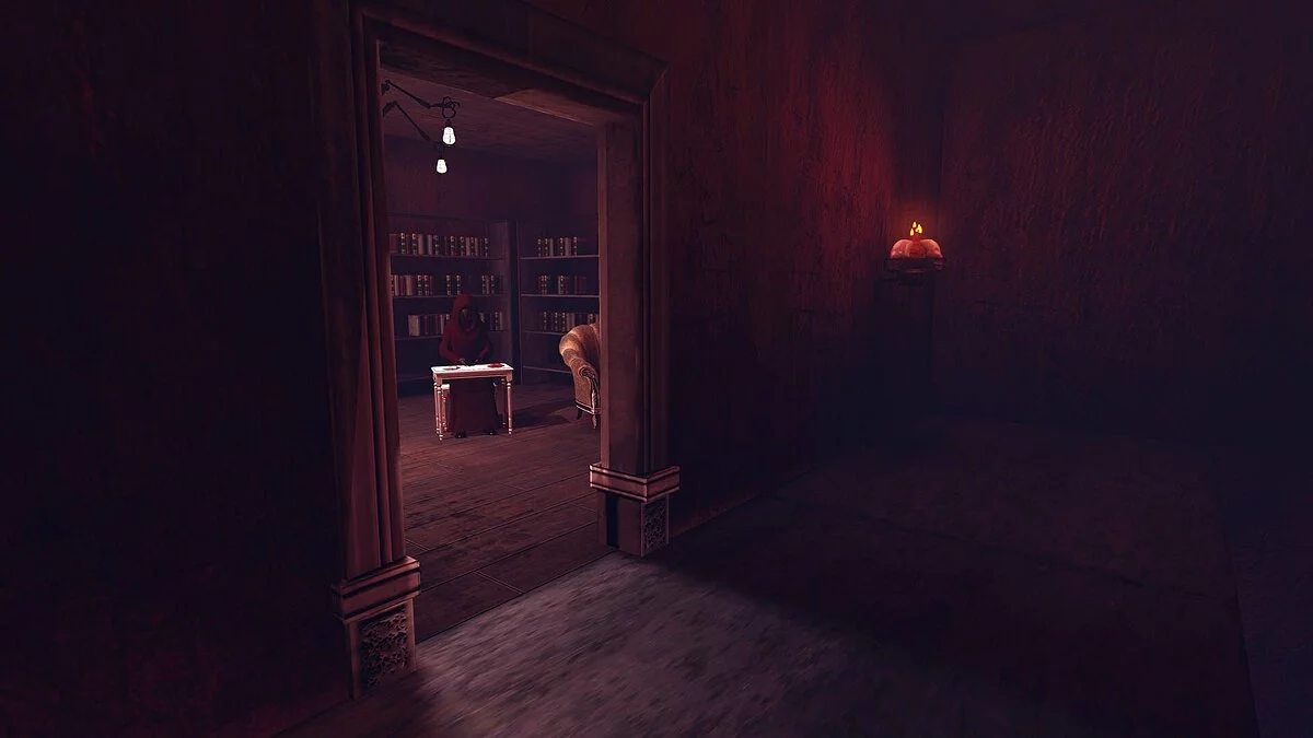 Скриншот из игры Enola - 27