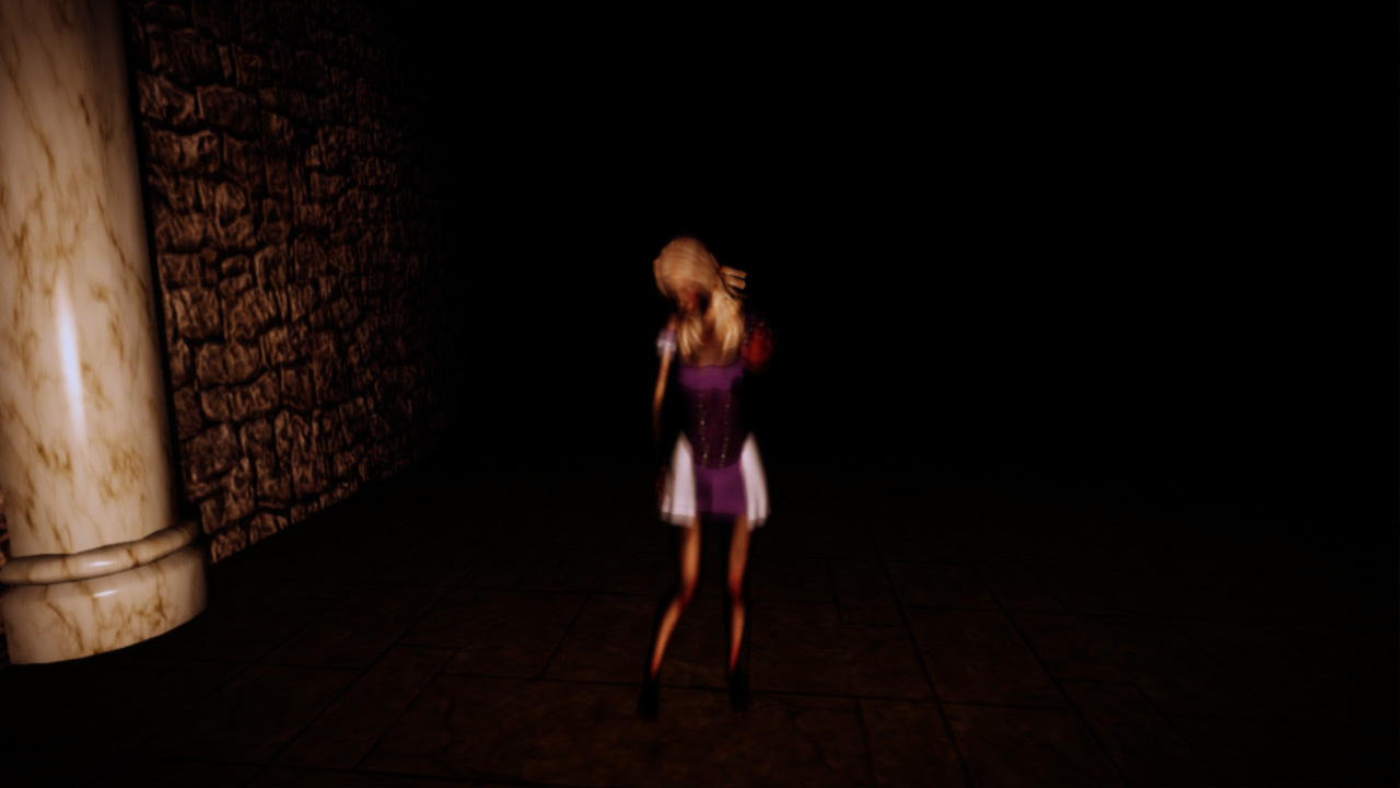 Скриншот из игры Enola - 12