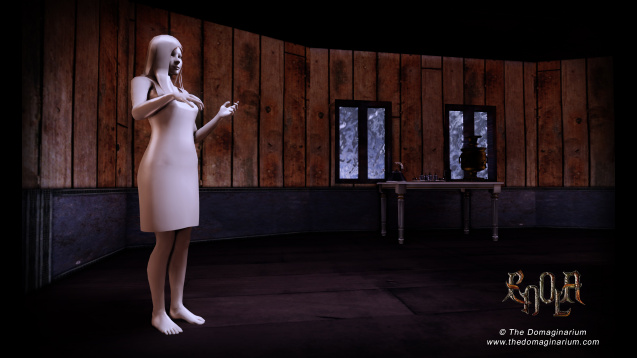 Скриншот из игры Enola - 28