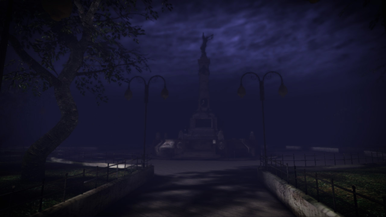 Скриншот из игры Enola - 9