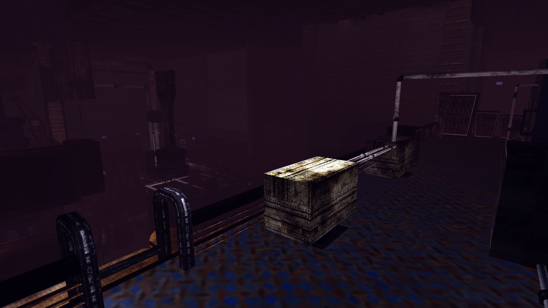 Скриншот из игры Enola - 37