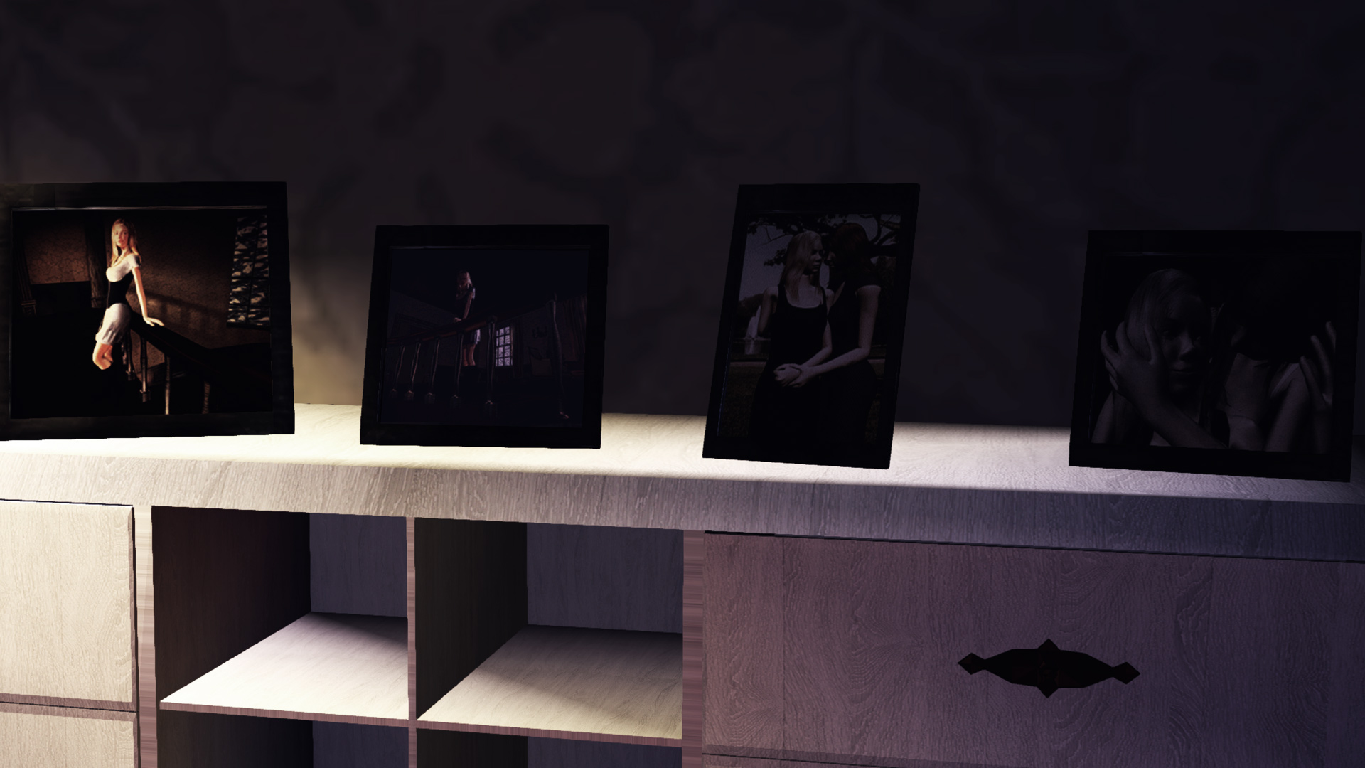 Скриншот из игры Enola - 10