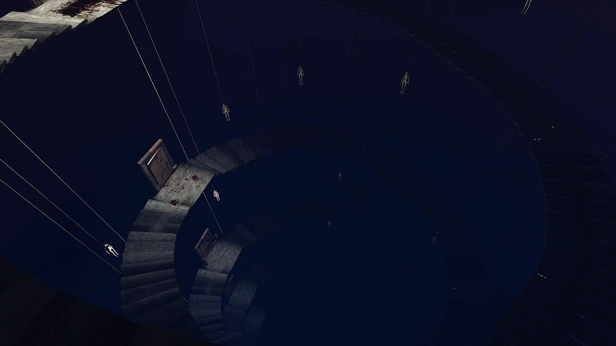 Скриншот из игры Enola - 18