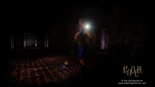 Скриншот из игры Enola - 30