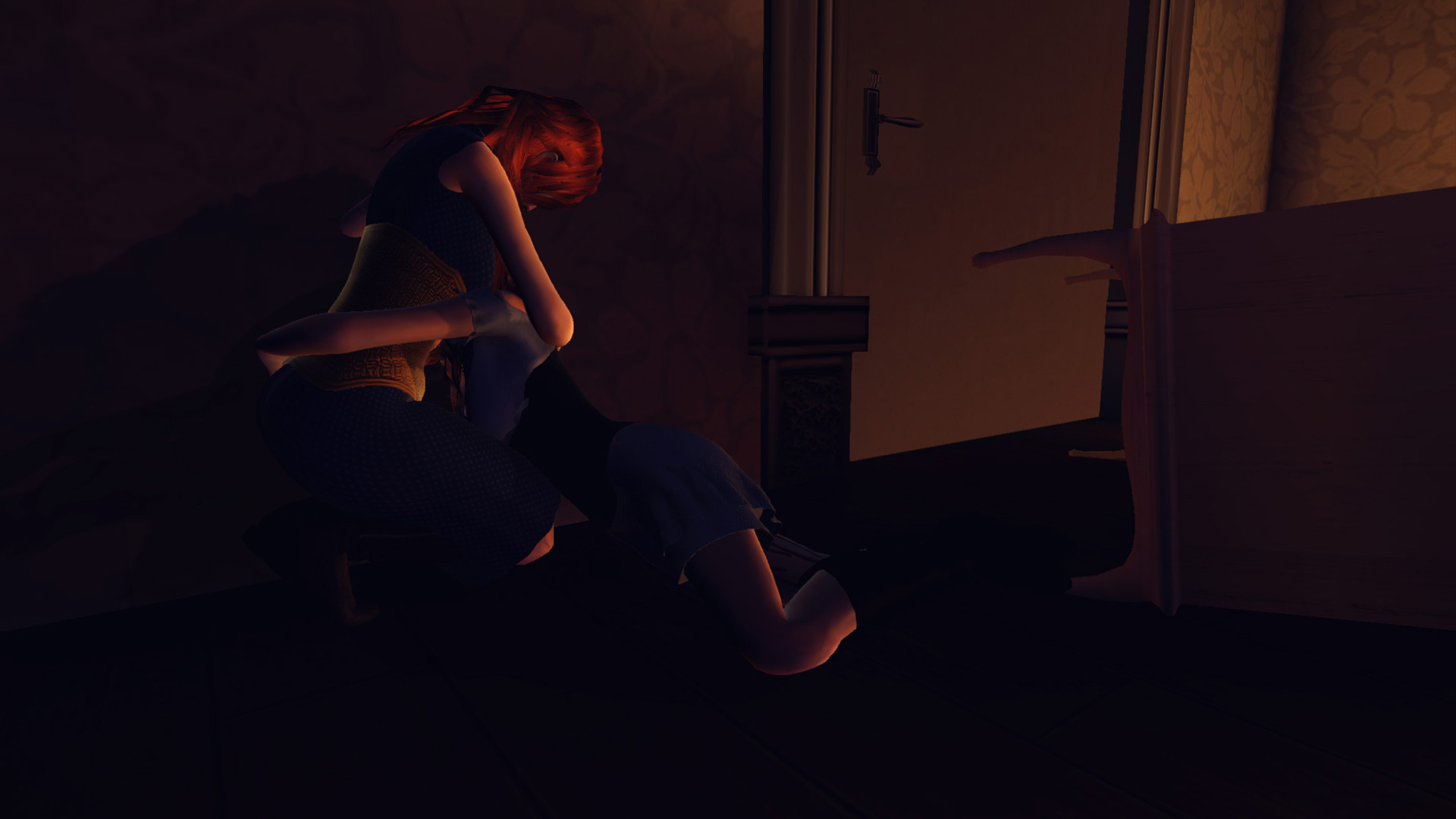 Скриншот из игры Enola - 29