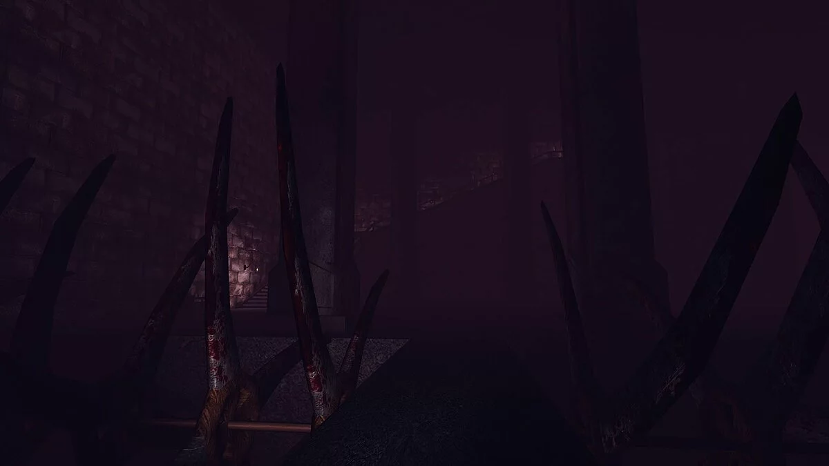 Скриншот из игры Enola - 6