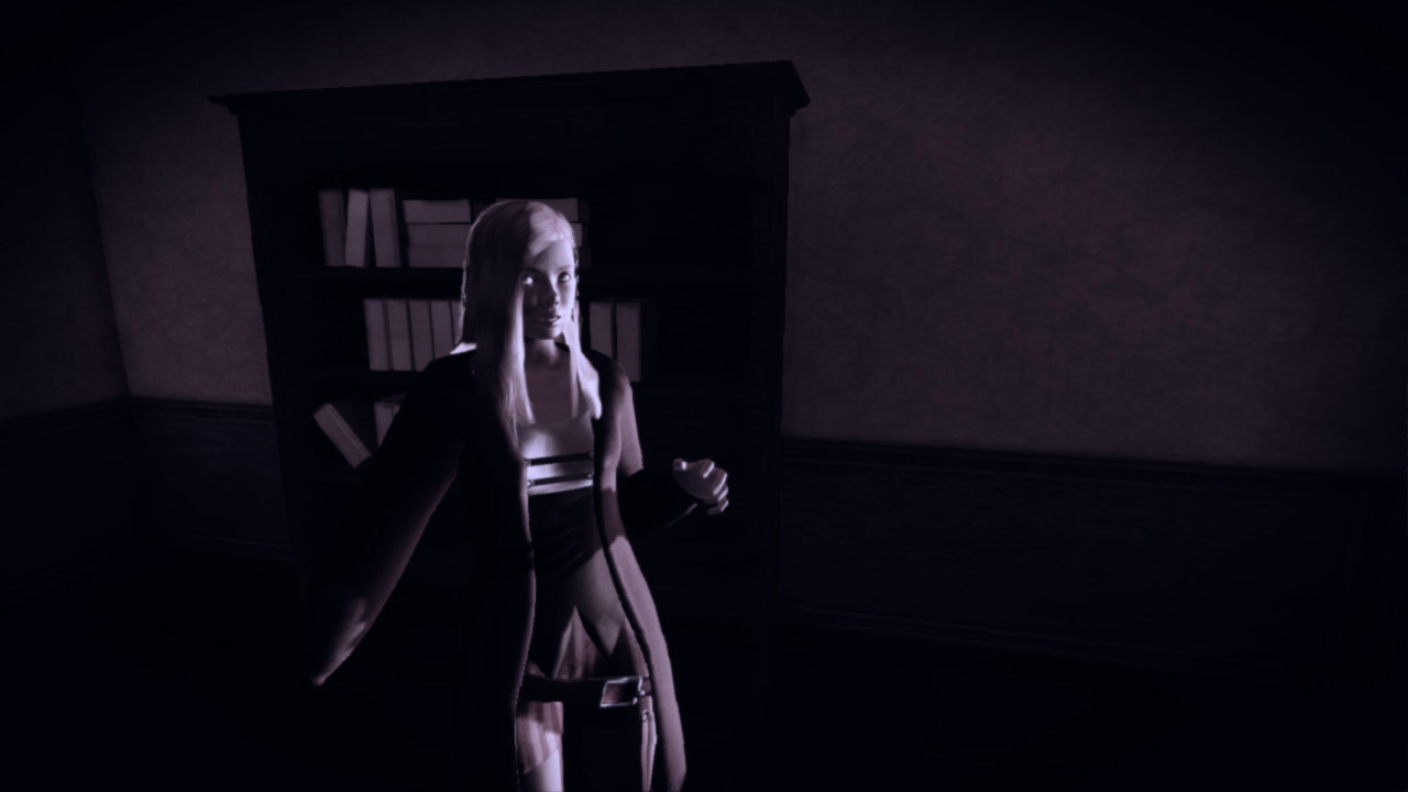 Скриншот из игры Enola - 19