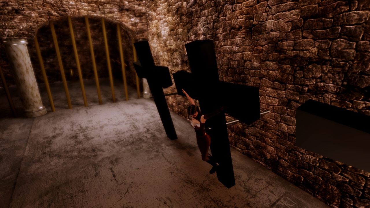 Скриншот из игры Enola - 5