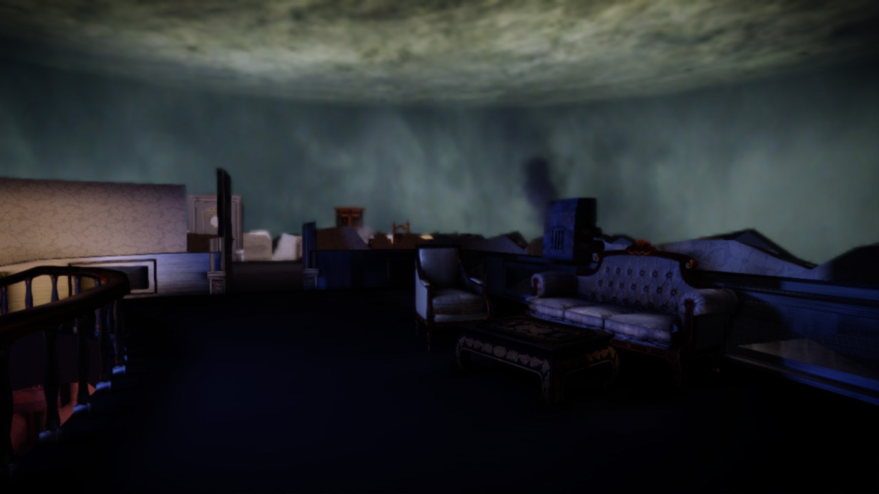 Скриншот из игры Enola - 35