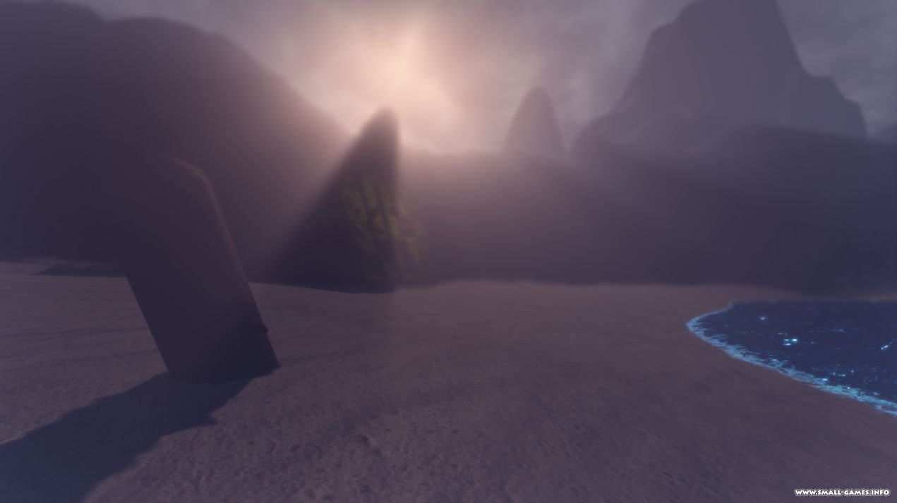 Скриншот из игры Enola - 1