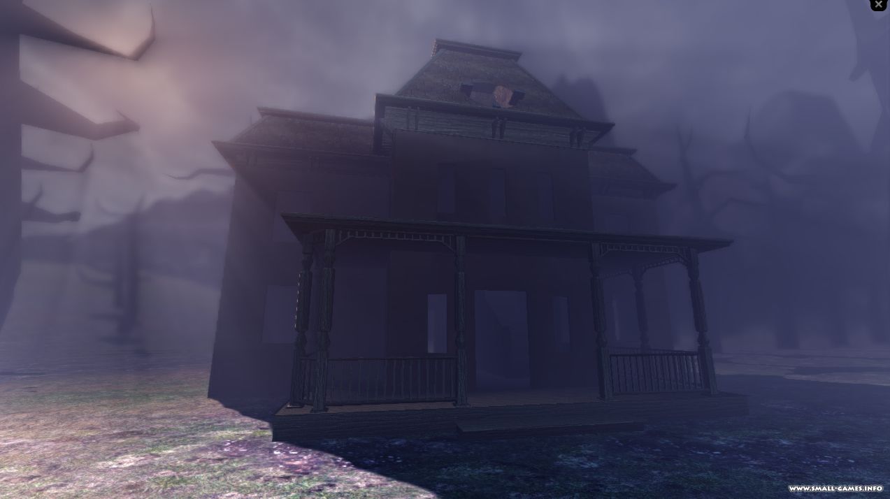 Скриншот из игры Enola - 2