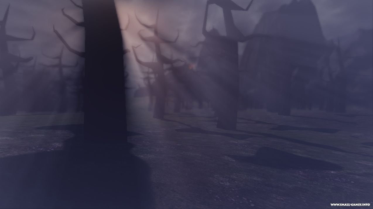 Скриншот из игры Enola - 4