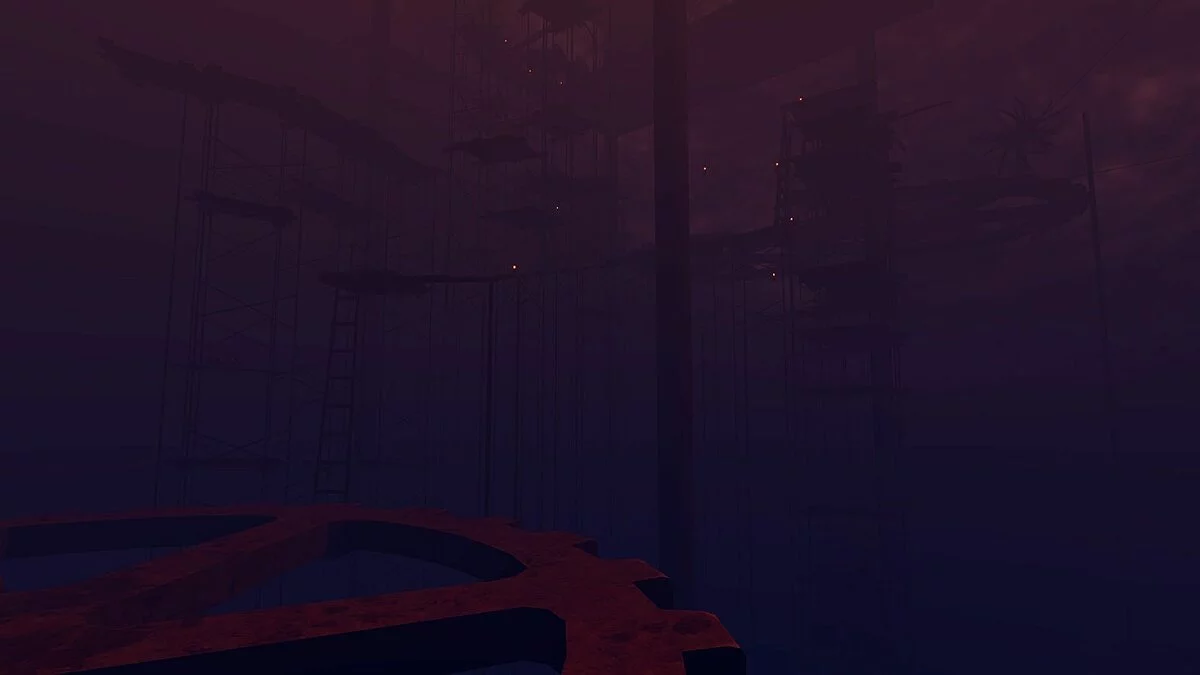 Скриншот из игры Enola - 11