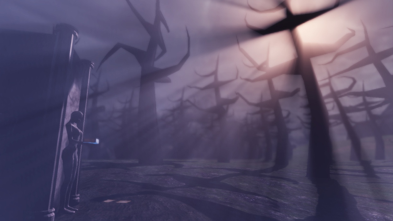 Скриншот из игры Enola - 21