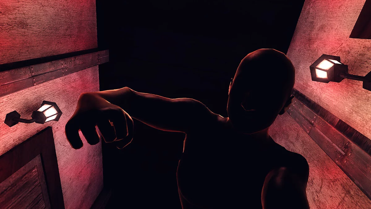 Скриншот из игры Enola - 8