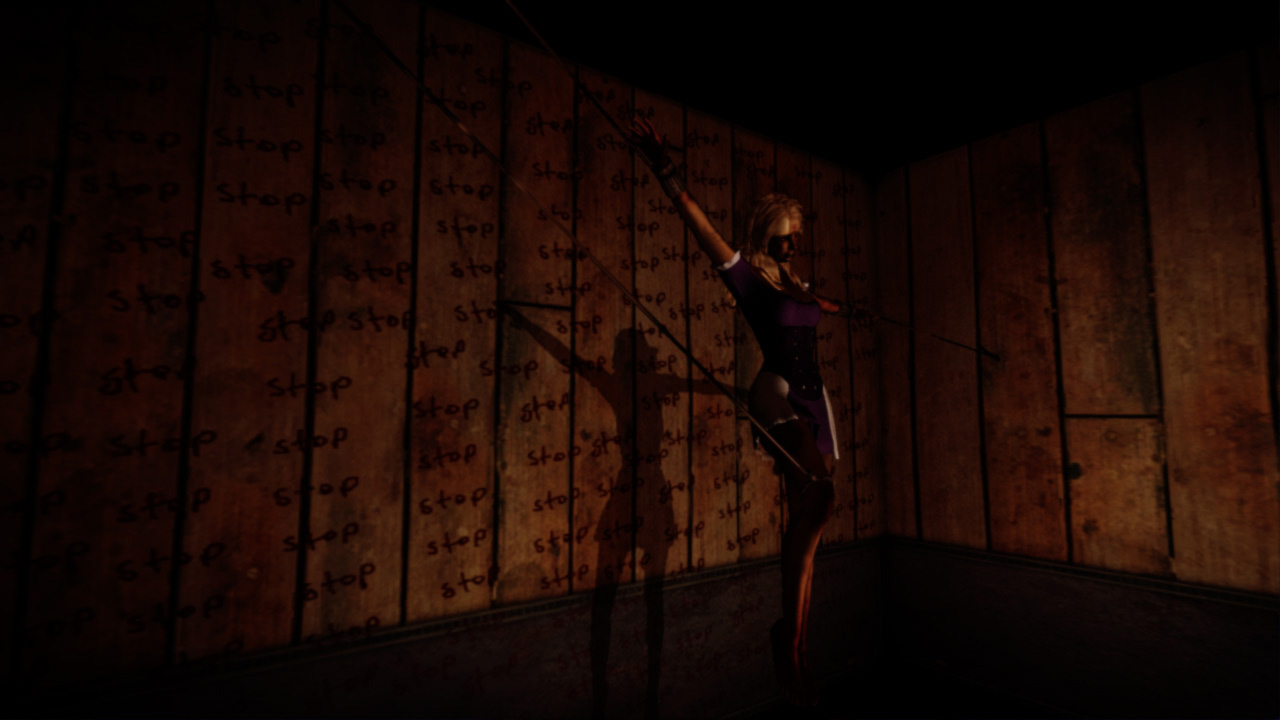 Скриншот из игры Enola - 25