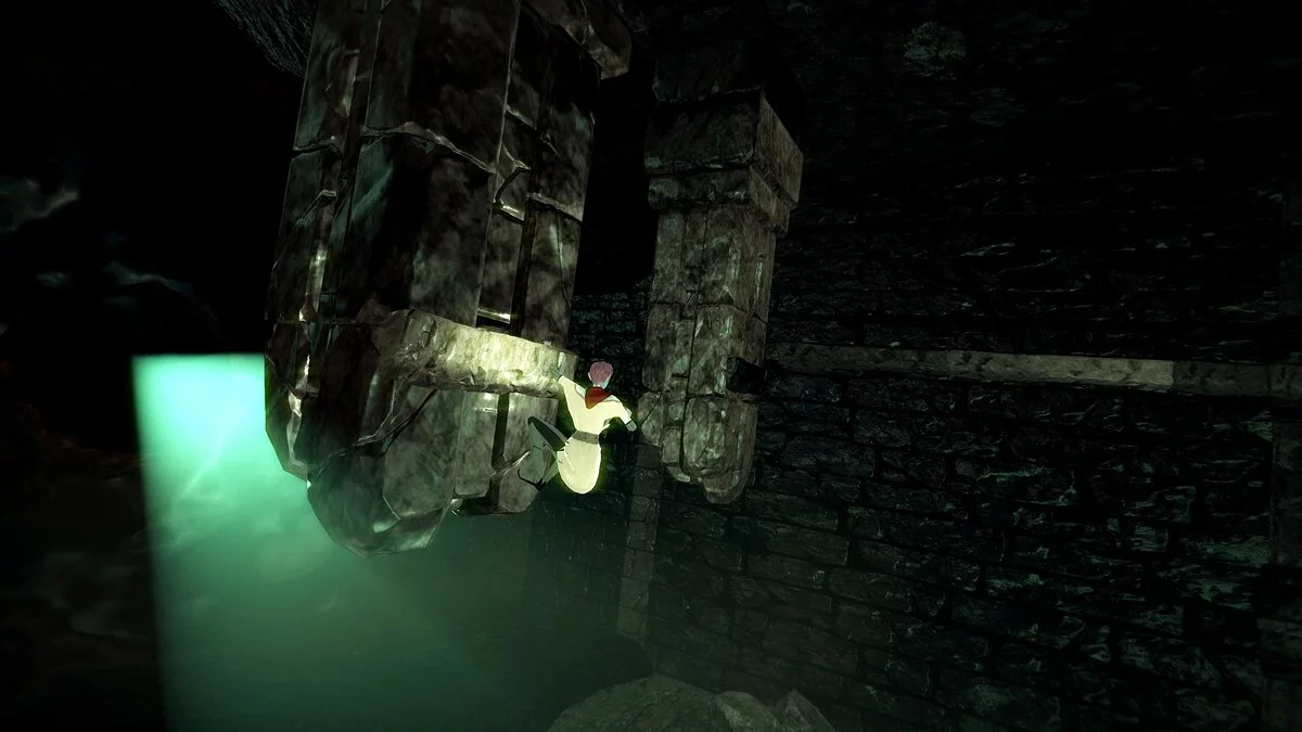 Скриншот из игры The Nightmare from Beyond - 12