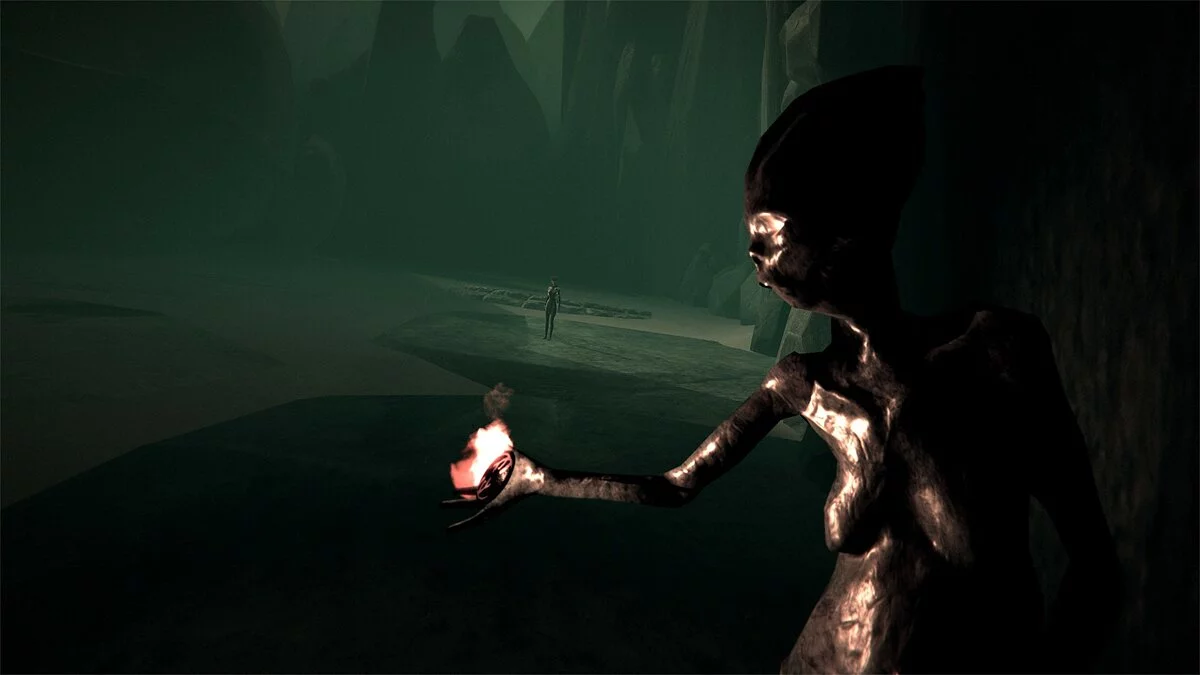 Скриншот из игры The Nightmare from Beyond - 13