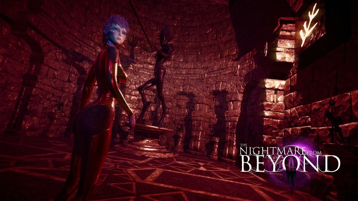 Скриншот из игры The Nightmare from Beyond - 7