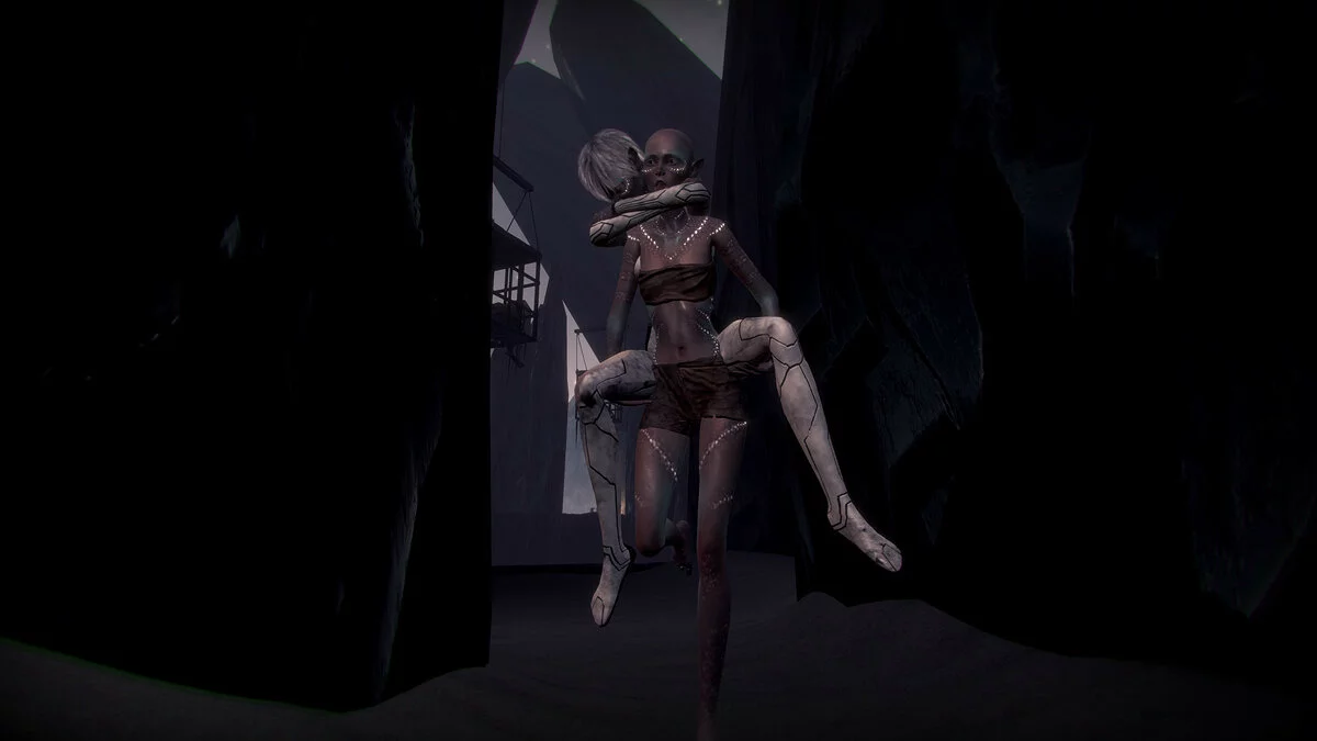 Скриншот из игры The Nightmare from Beyond - 8