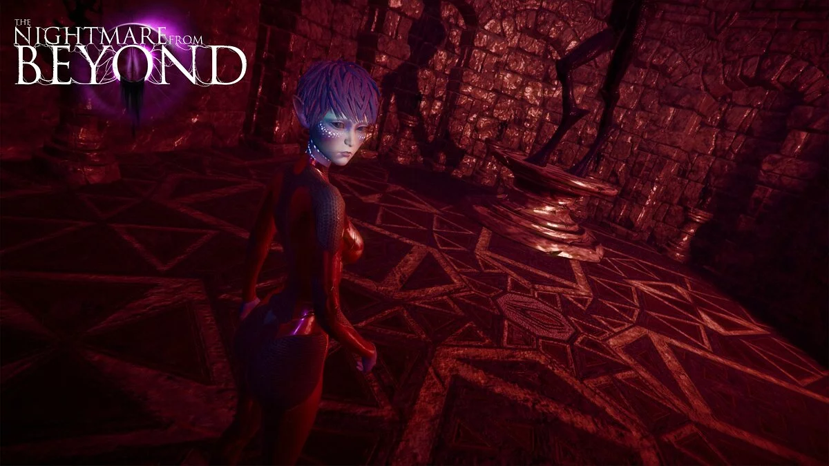 Скриншот из игры The Nightmare from Beyond - 14