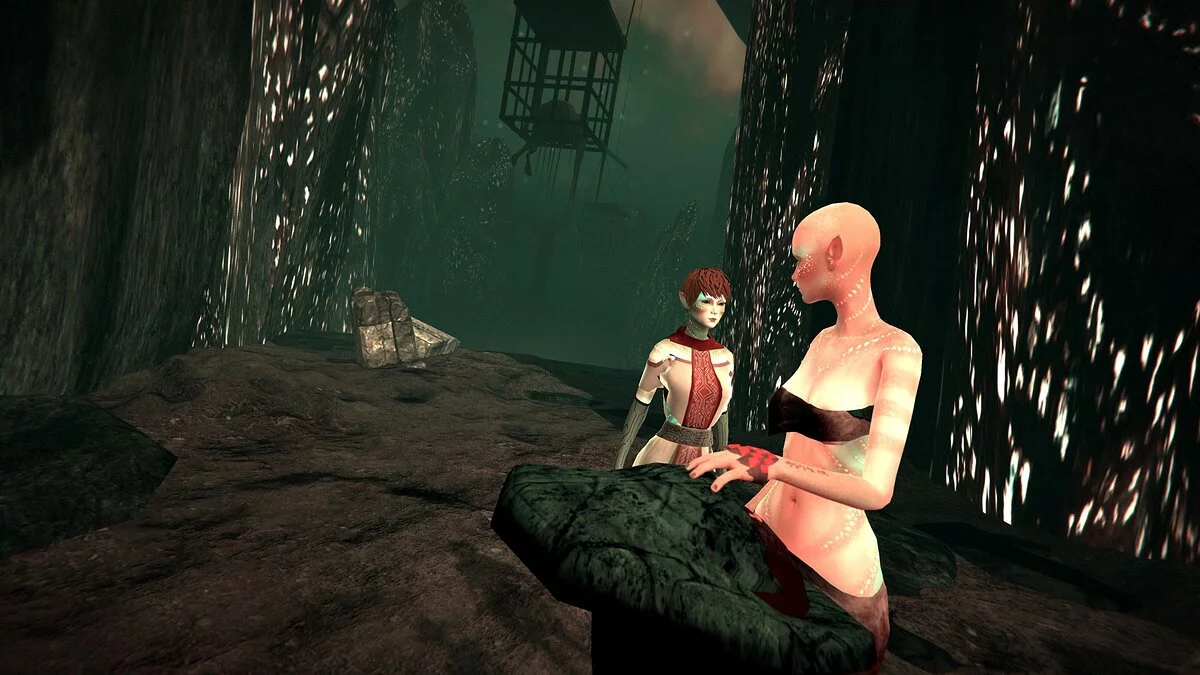 Скриншот из игры The Nightmare from Beyond - 15