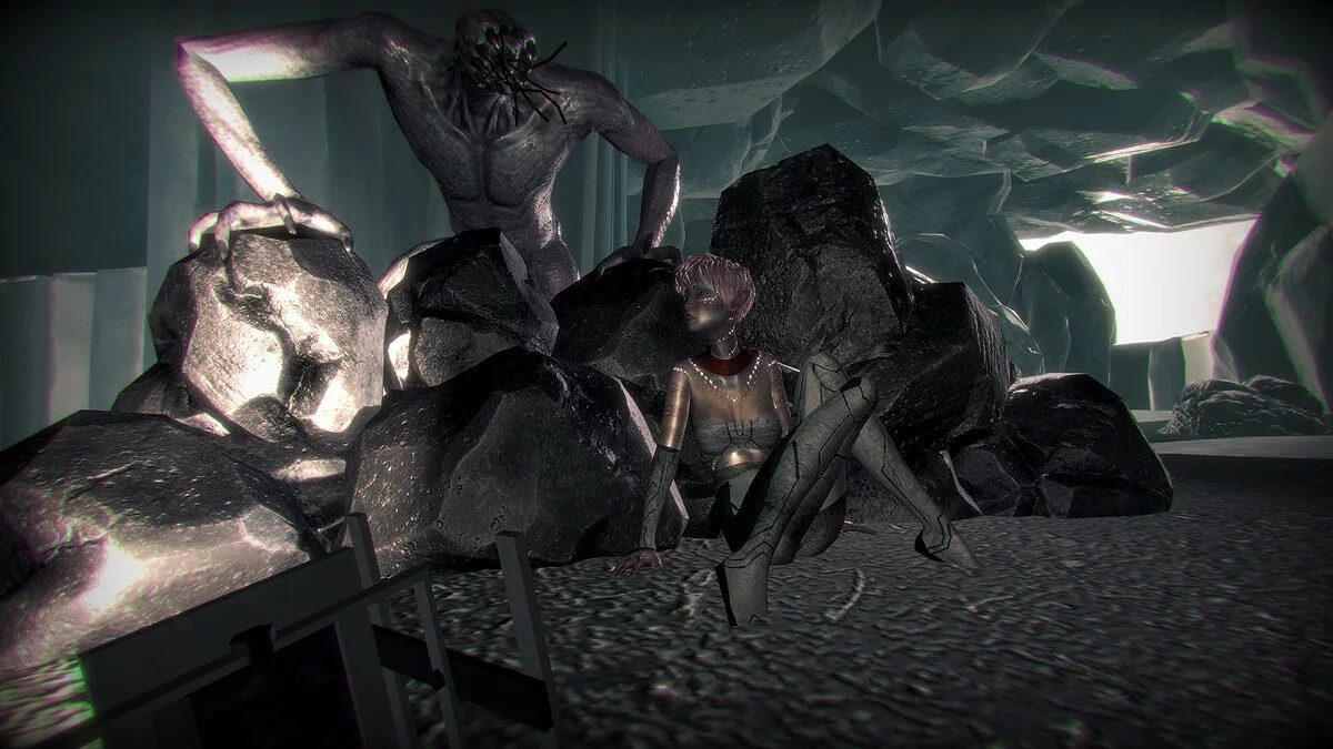 Скриншот из игры The Nightmare from Beyond - 9