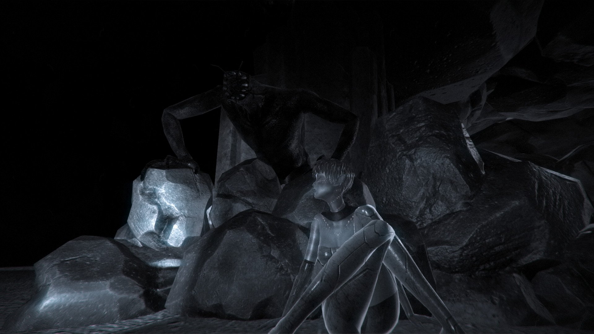 Скриншот из игры The Nightmare from Beyond - 1