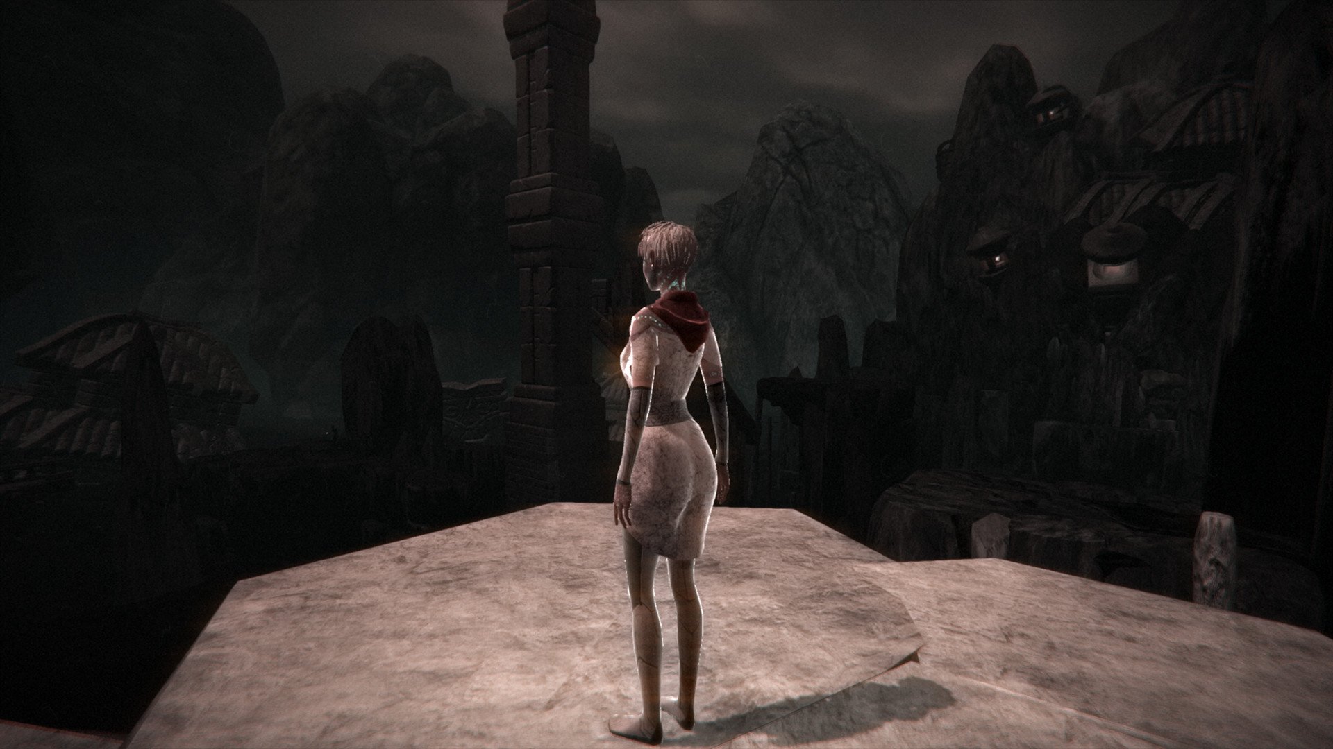 Скриншот из игры The Nightmare from Beyond - 2