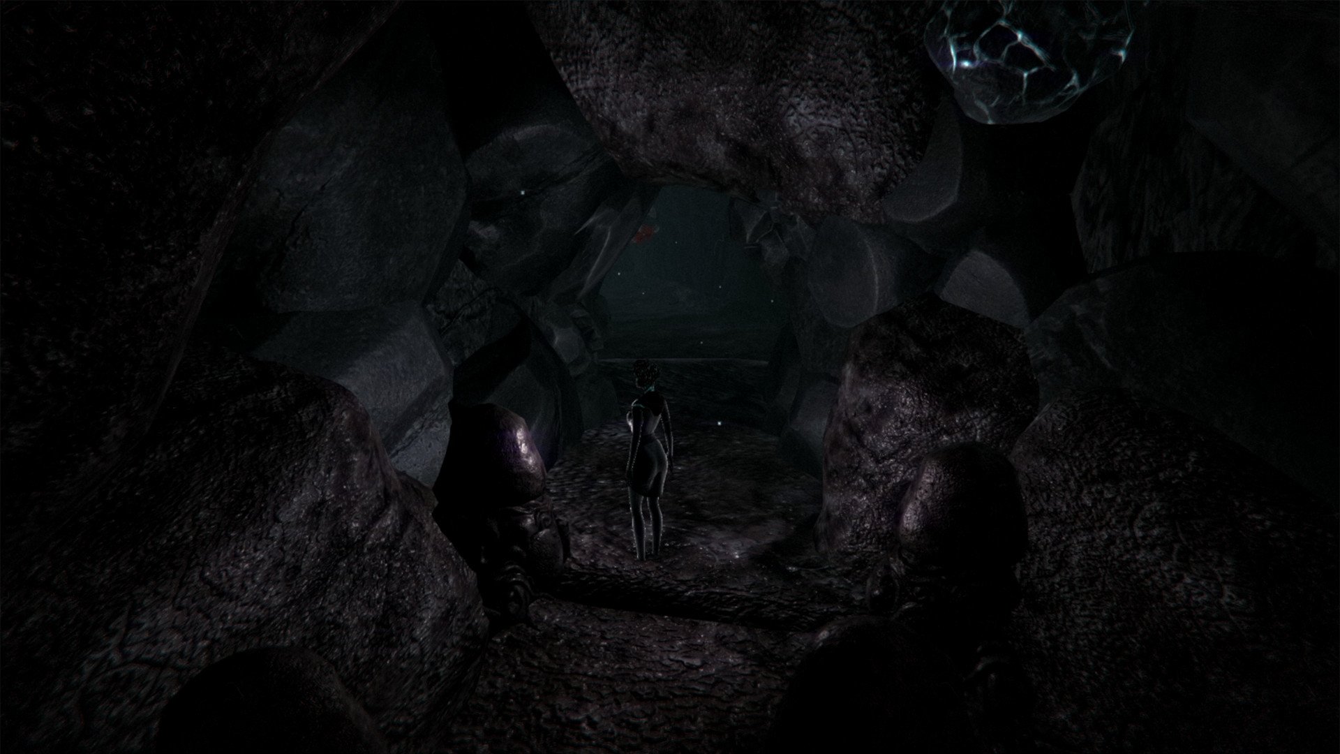 Скриншот из игры The Nightmare from Beyond - 3