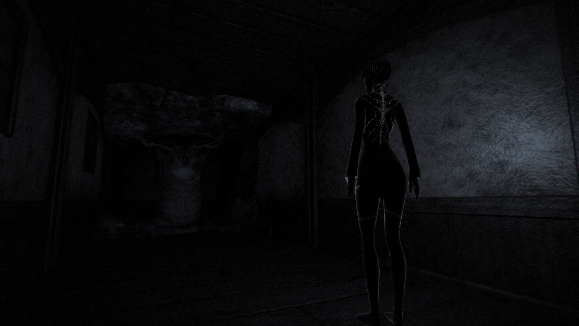 Скриншот из игры The Nightmare from Beyond - 6