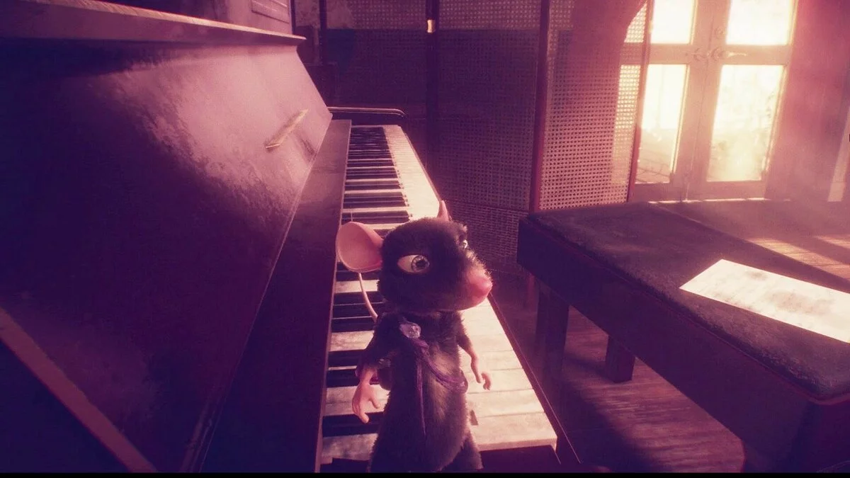 Скриншот из игры A Rat’s Quest: The Way Back Home - 2