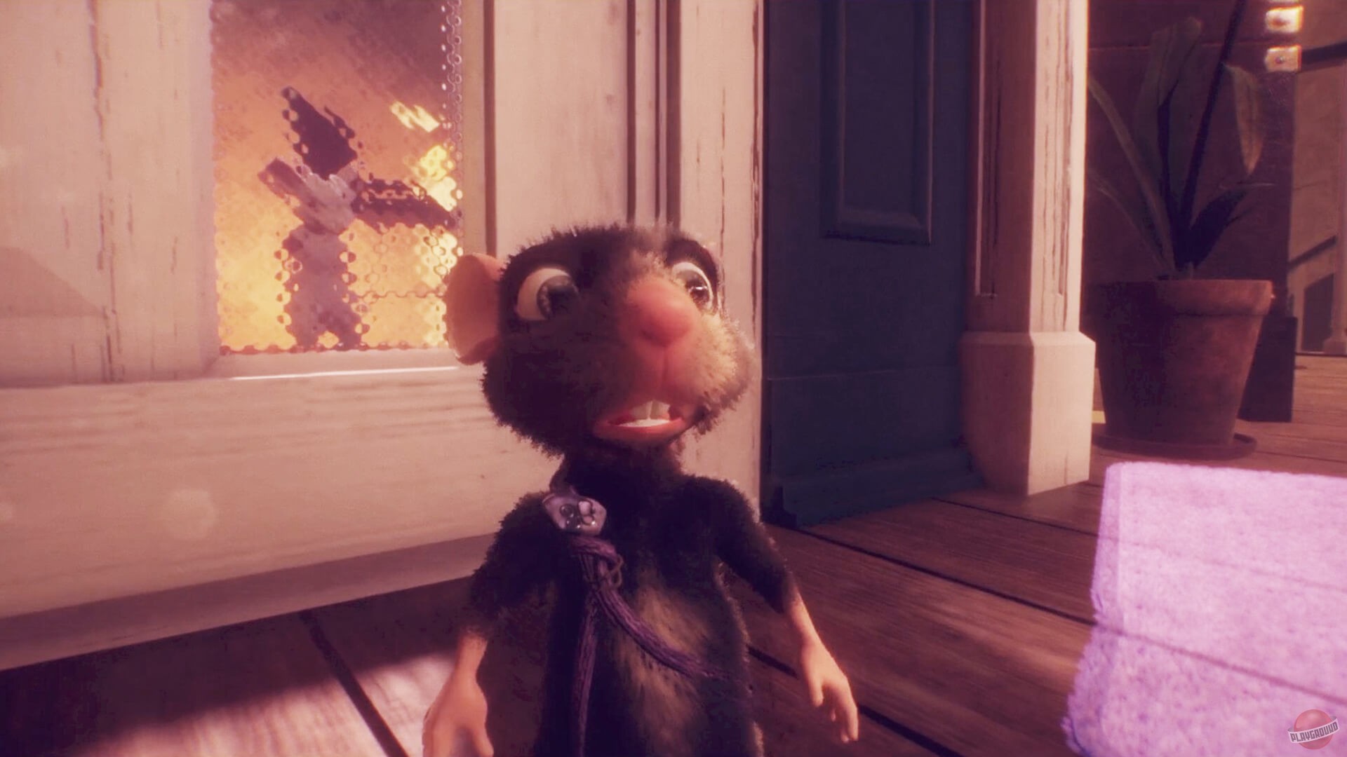 Скриншот из игры A Rat’s Quest: The Way Back Home - 9