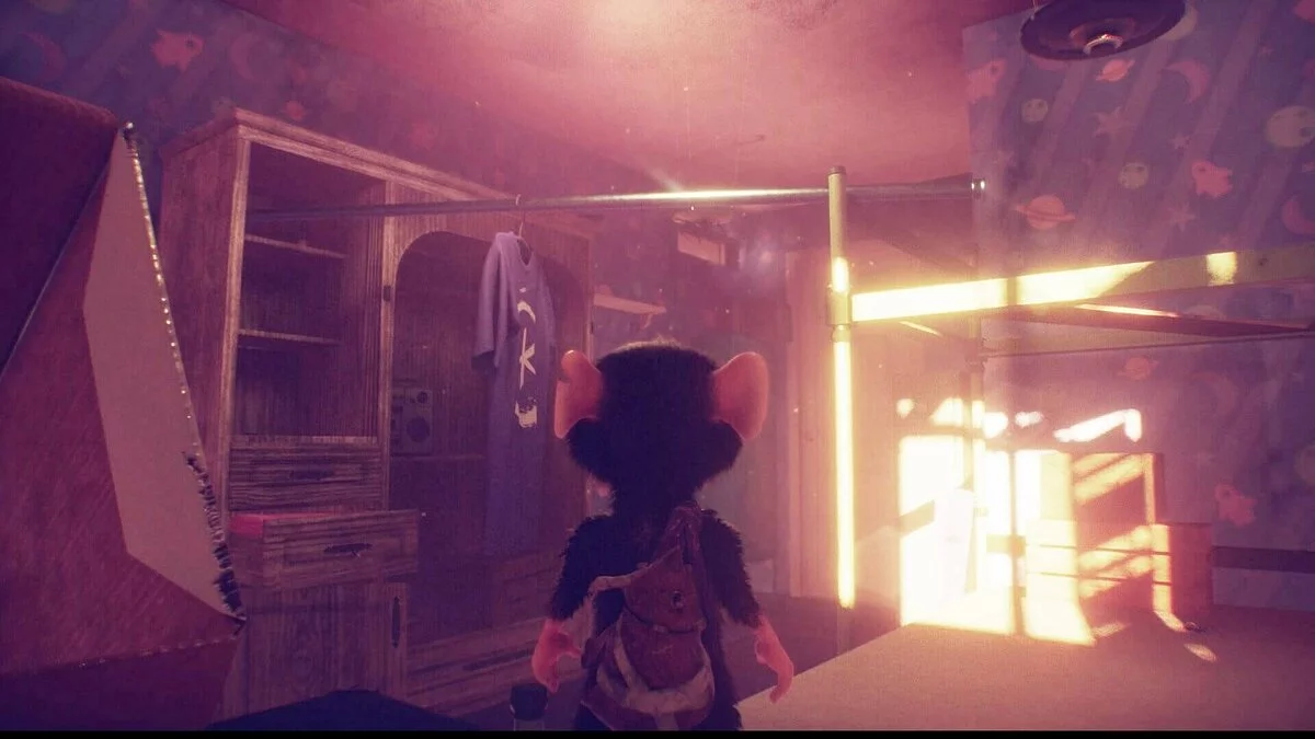 Скриншот из игры A Rat’s Quest: The Way Back Home - 13