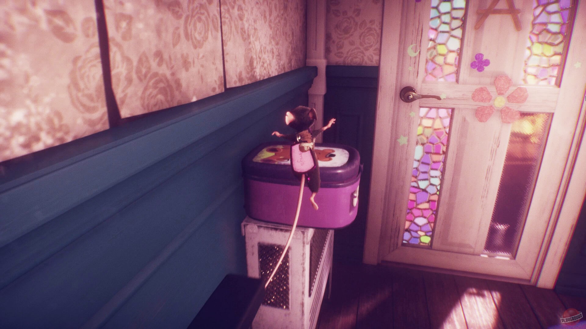 Скриншот из игры A Rat’s Quest: The Way Back Home - 30