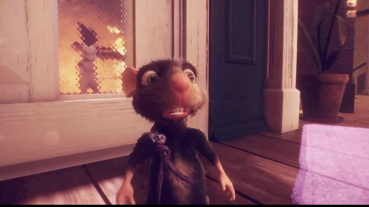 Скриншот из игры A Rat’s Quest: The Way Back Home - 19