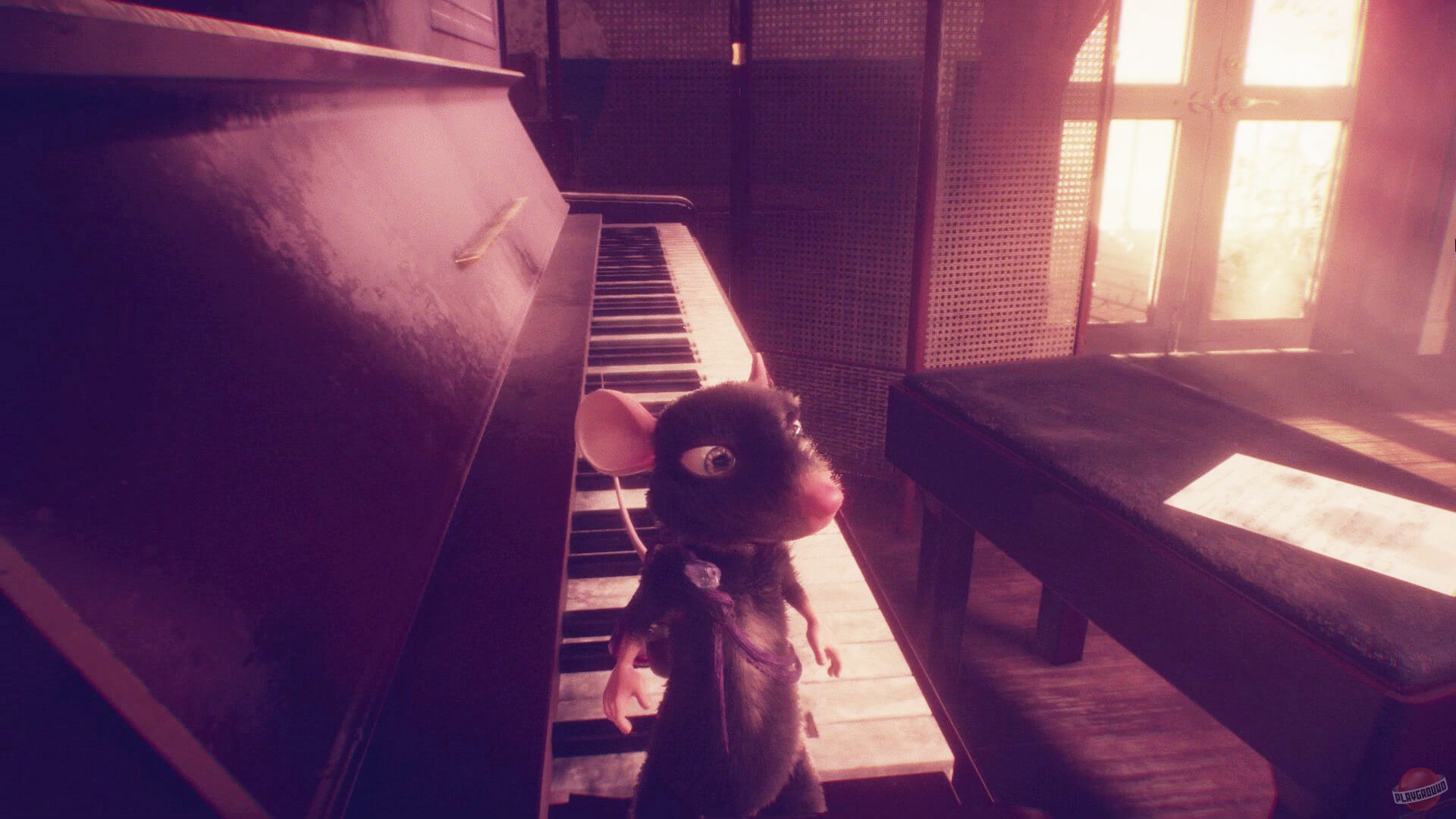 Скриншот из игры A Rat’s Quest: The Way Back Home - 25