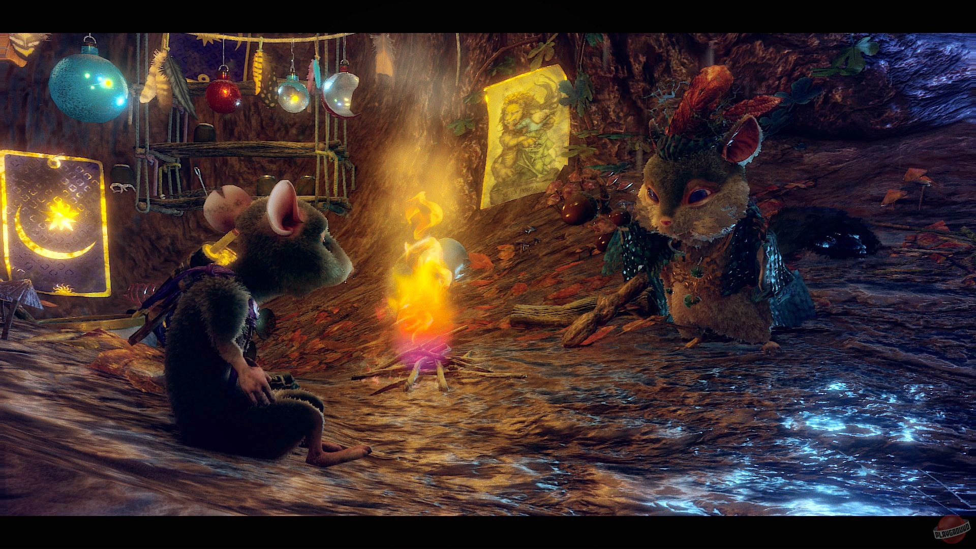 Скриншот из игры A Rat’s Quest: The Way Back Home - 17