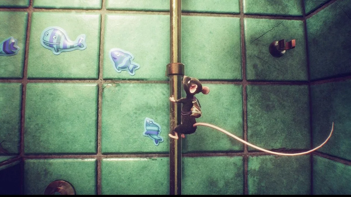 Скриншот из игры A Rat’s Quest: The Way Back Home - 23