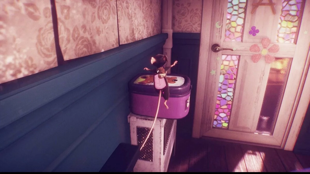 Скриншот из игры A Rat’s Quest: The Way Back Home - 11