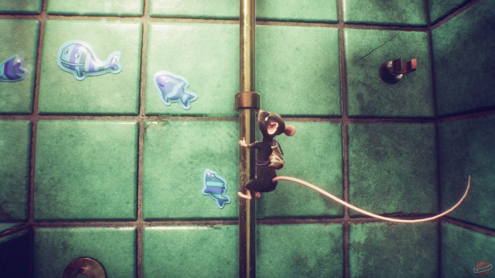 Скриншот из игры A Rat’s Quest: The Way Back Home - 28