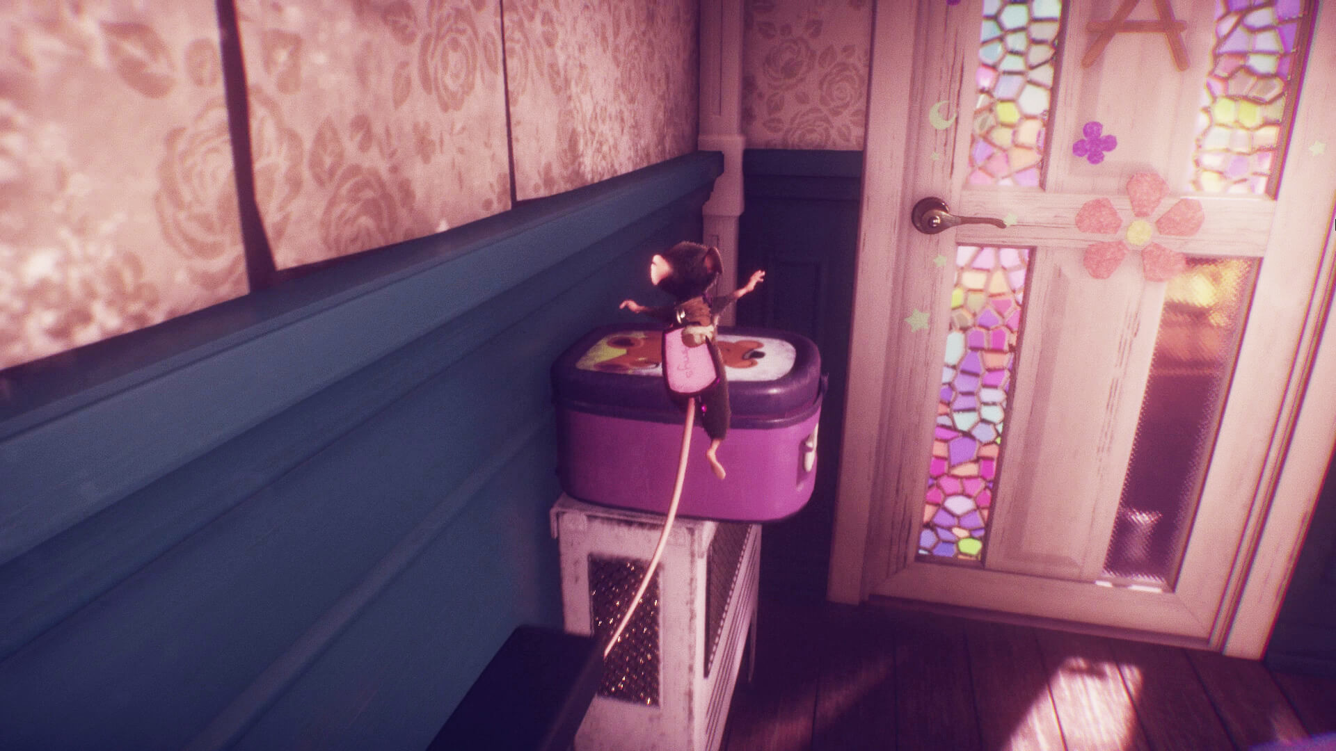 Скриншот из игры A Rat’s Quest: The Way Back Home - 18