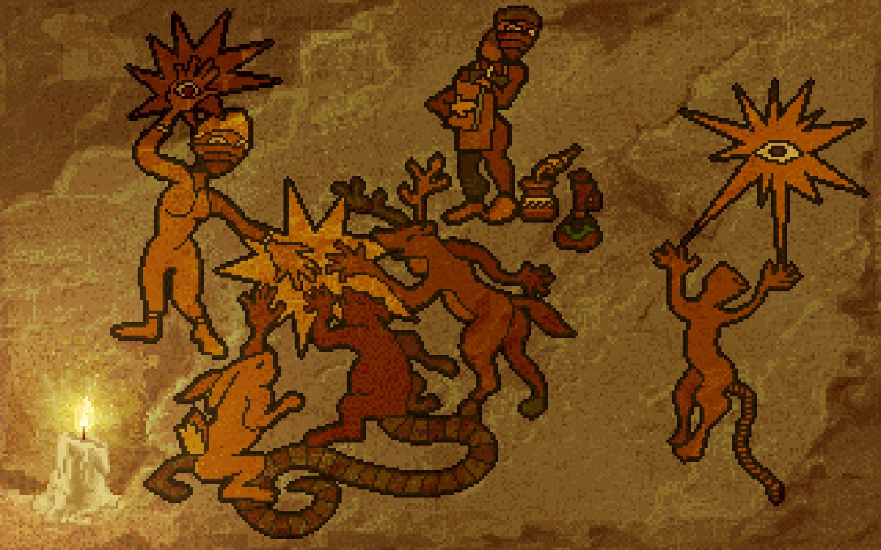 Скриншот из игры Inherit the Earth: Quest for the Orb - 31