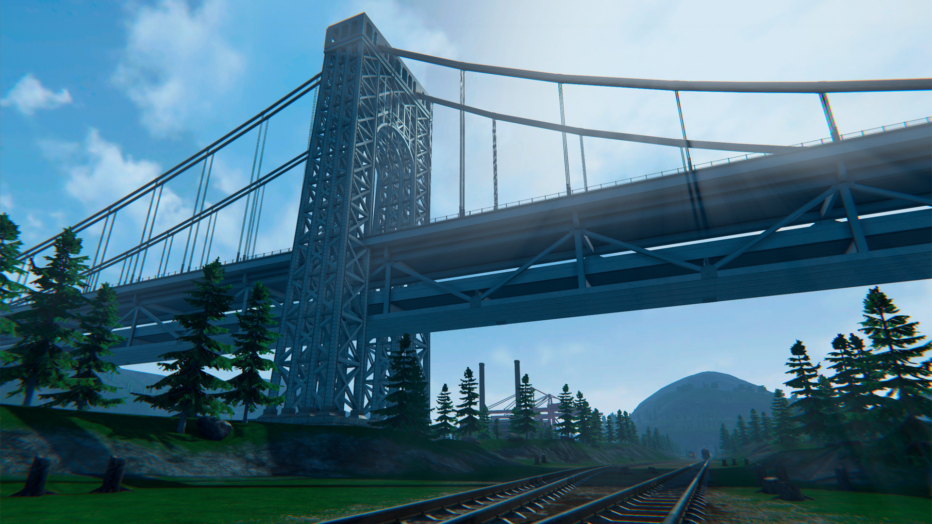Скриншот из игры The Drone Racing League Simulator - 16