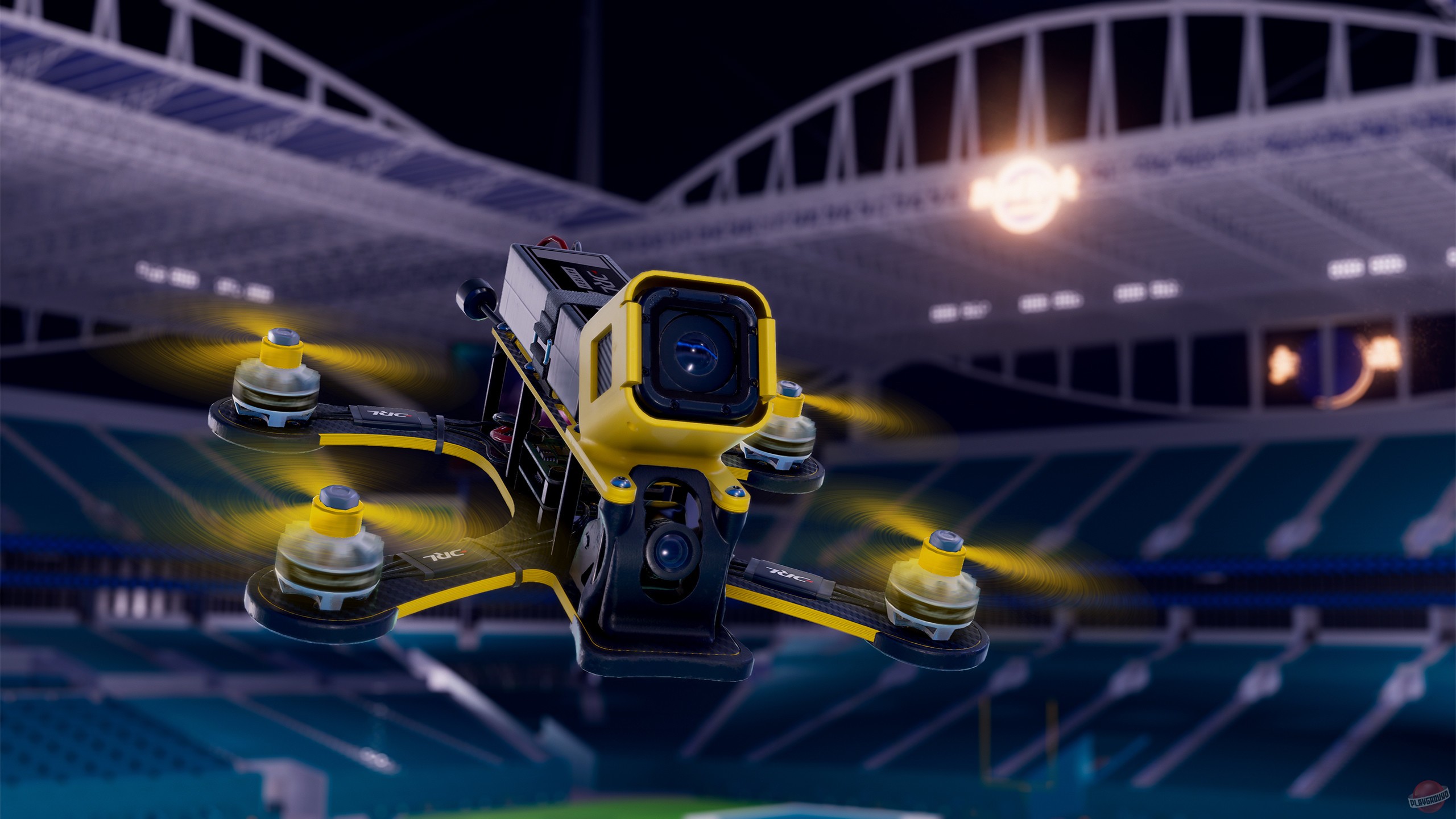 Скриншот из игры The Drone Racing League Simulator - 42