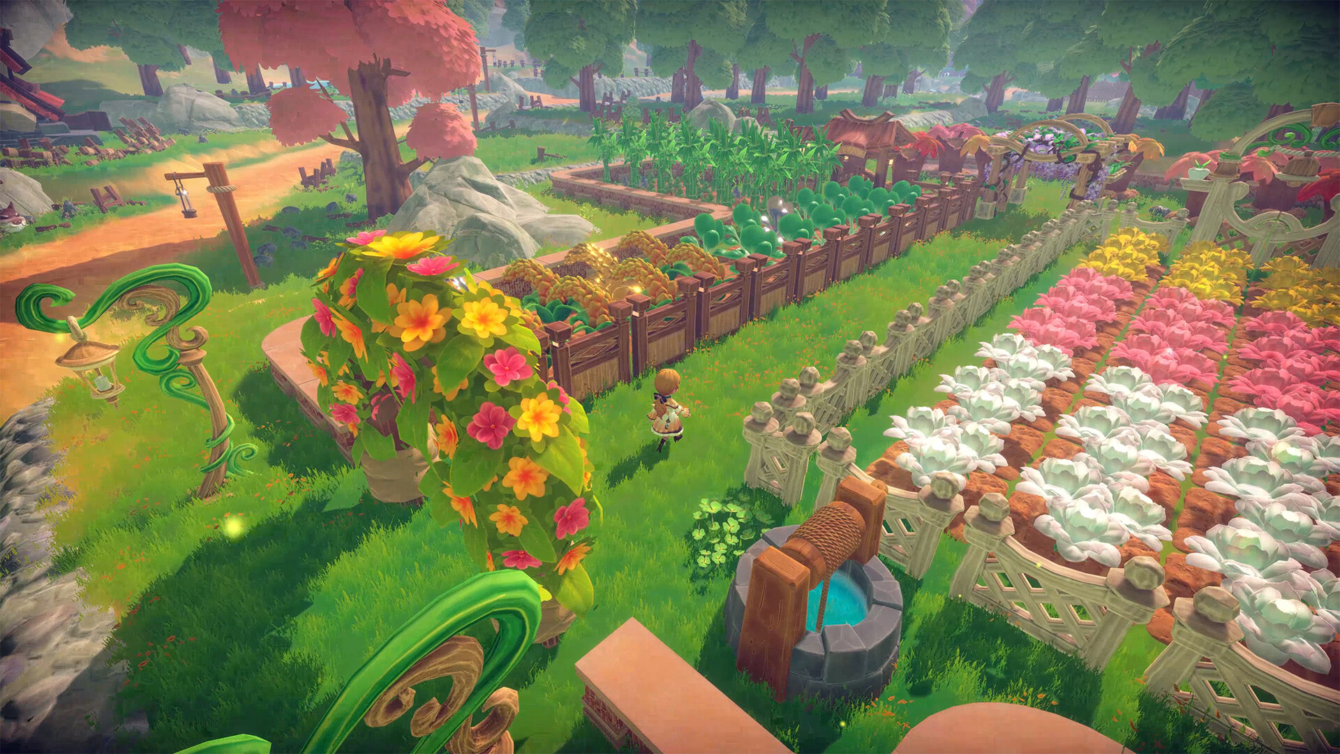 Скриншот из игры Song Of The Prairie - 12