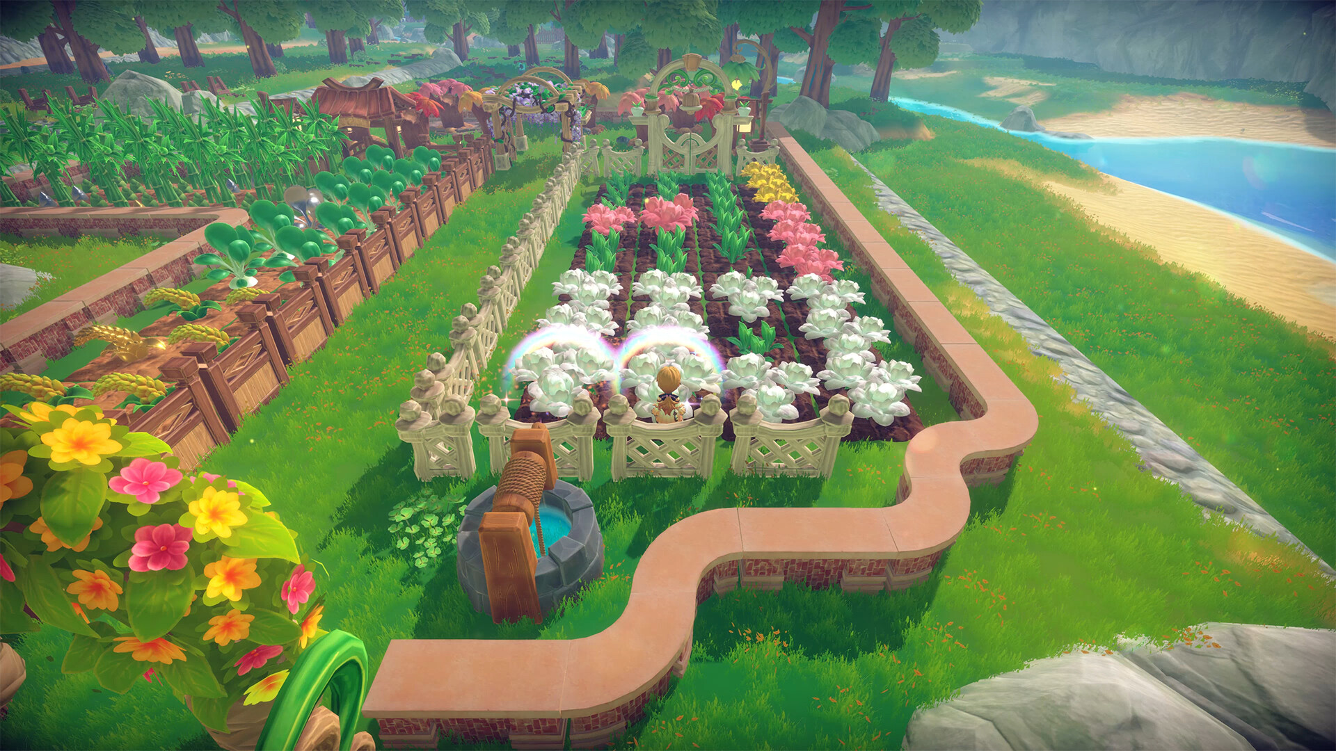 Скриншот из игры Song Of The Prairie - 2