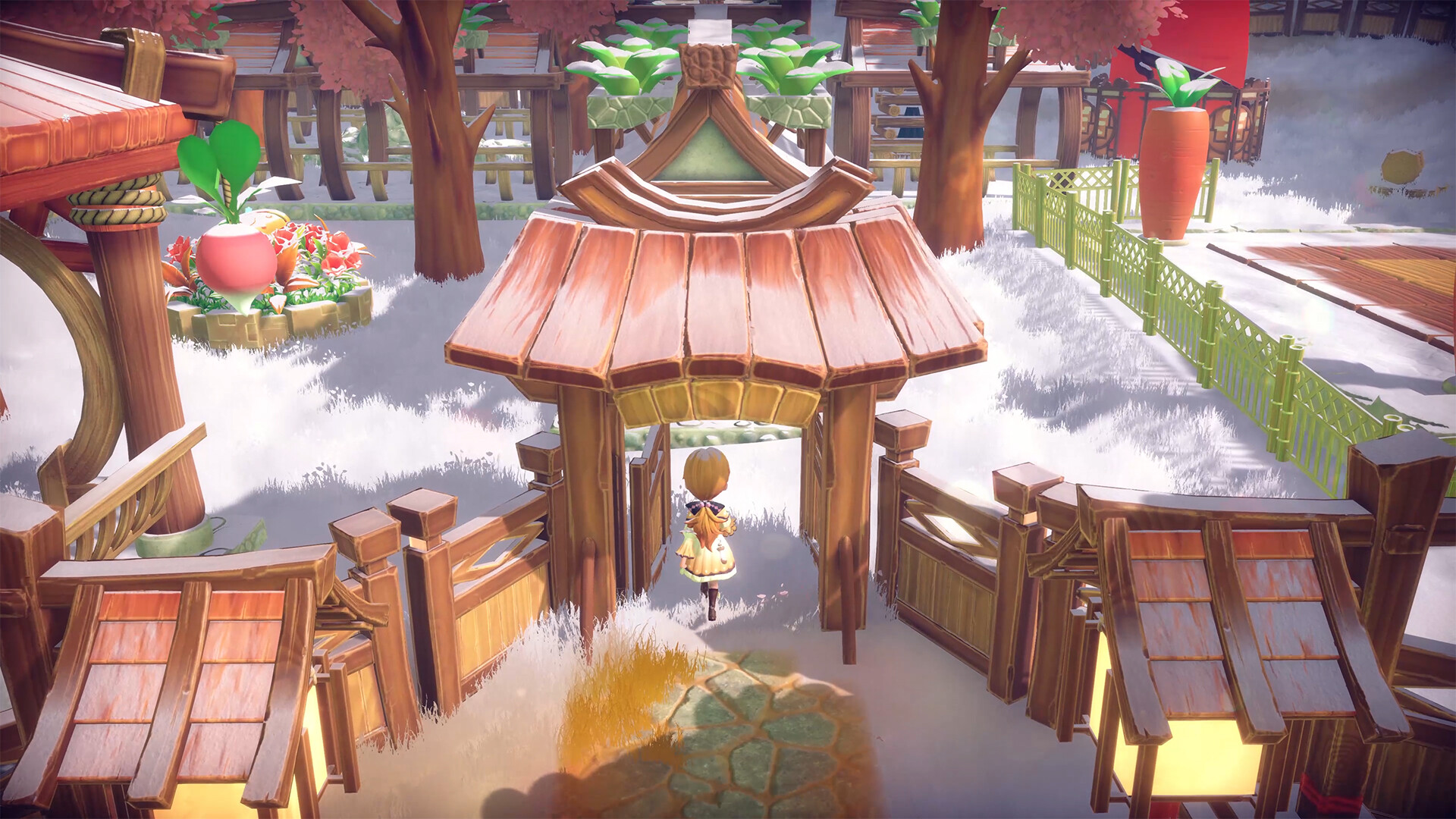 Скриншот из игры Song Of The Prairie - 18