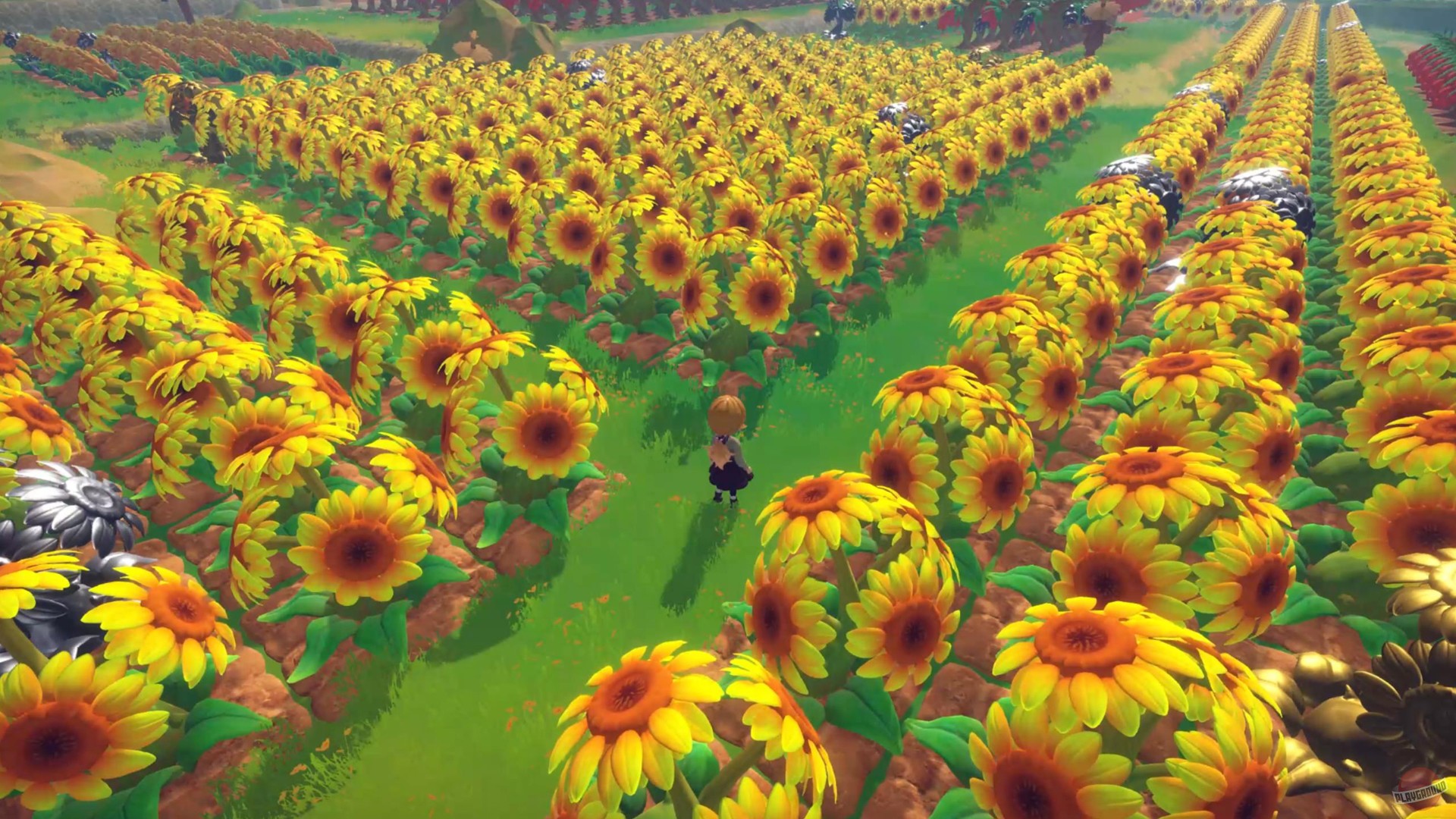 Скриншот из игры Song Of The Prairie - 14