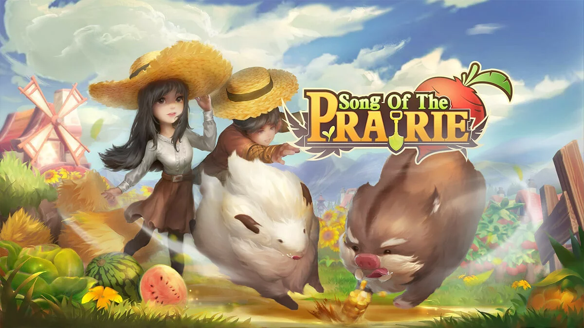 Скриншот из игры Song Of The Prairie - 16